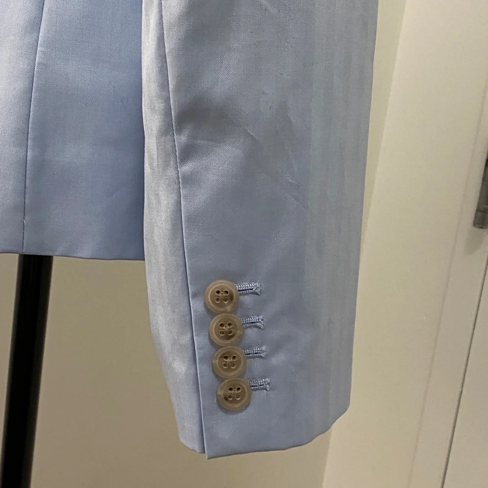 NWT NEW J CREW SUIT WITH FAVORITE FIT SHORTS NEW 6